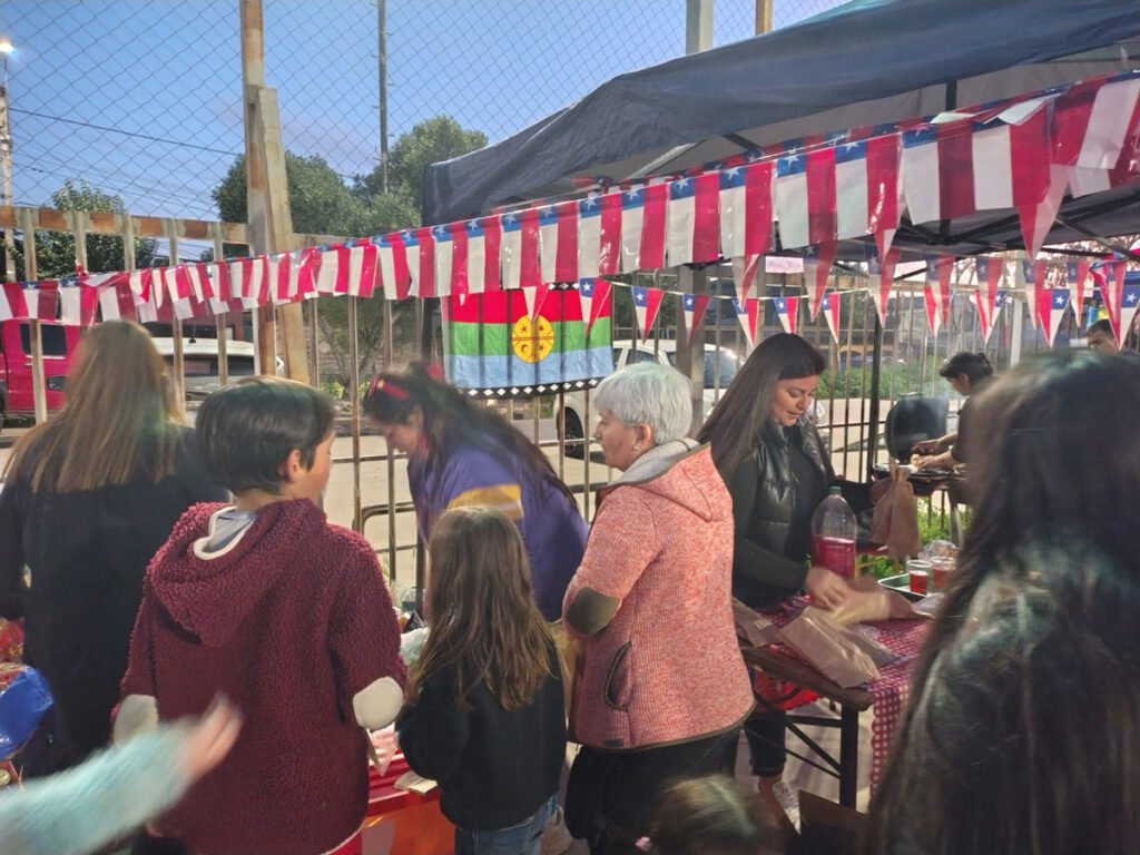 Nuestra comunidad crece: ¡Bienvenidos Peumayén y Unidos en la Lucha!